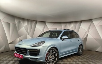 Porsche Cayenne III, 2015 год, 3 389 000 рублей, 1 фотография