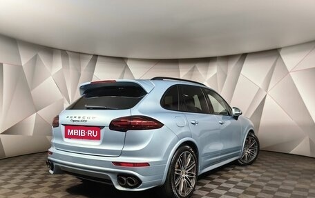 Porsche Cayenne III, 2015 год, 3 389 000 рублей, 2 фотография