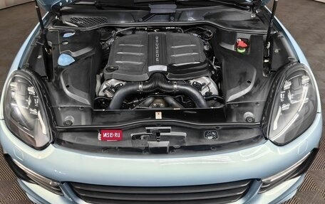 Porsche Cayenne III, 2015 год, 3 389 000 рублей, 11 фотография