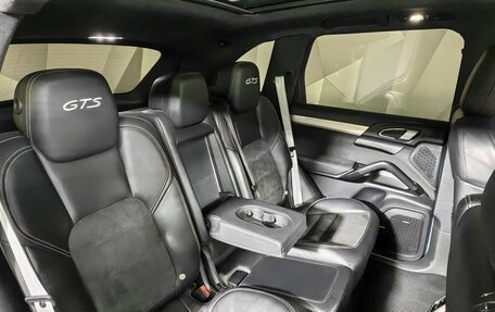 Porsche Cayenne III, 2015 год, 3 389 000 рублей, 17 фотография