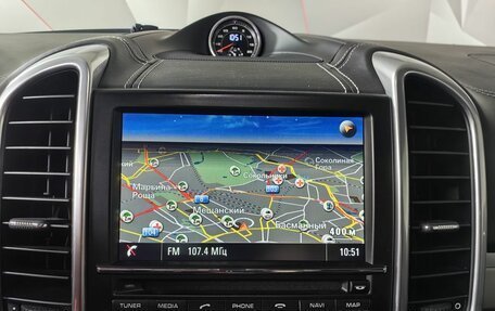 Porsche Cayenne III, 2015 год, 3 389 000 рублей, 22 фотография