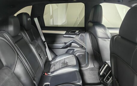 Porsche Cayenne III, 2015 год, 3 389 000 рублей, 16 фотография