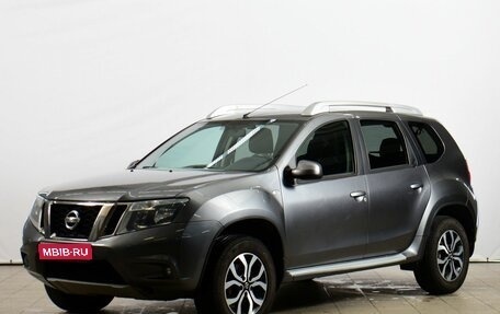 Nissan Terrano III, 2017 год, 1 249 000 рублей, 1 фотография
