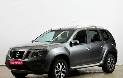 Nissan Terrano III, 2017 год, 1 249 000 рублей, 1 фотография