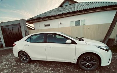 Toyota Corolla, 2014 год, 1 100 000 рублей, 1 фотография