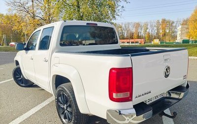 Volkswagen Amarok I рестайлинг, 2012 год, 1 690 000 рублей, 1 фотография