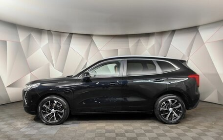 Haval Jolion, 2022 год, 1 470 000 рублей, 5 фотография