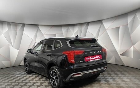 Haval Jolion, 2022 год, 1 470 000 рублей, 4 фотография