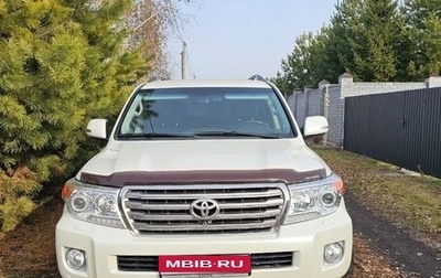 Toyota Land Cruiser 200, 2015 год, 4 250 000 рублей, 1 фотография