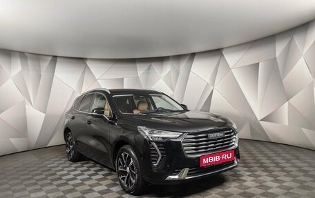 Haval Jolion, 2022 год, 1 470 000 рублей, 3 фотография