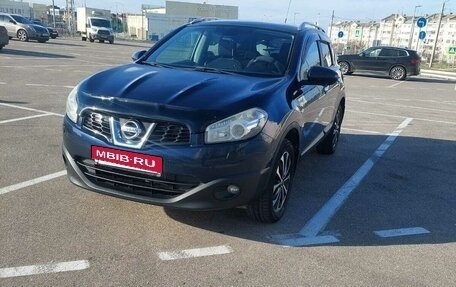 Nissan Qashqai, 2012 год, 1 100 000 рублей, 1 фотография