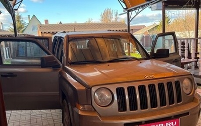 Jeep Liberty (North America) II, 2007 год, 650 000 рублей, 1 фотография