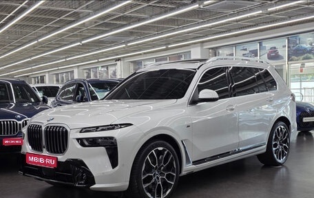 BMW X7, 2024 год, 11 139 818 рублей, 1 фотография