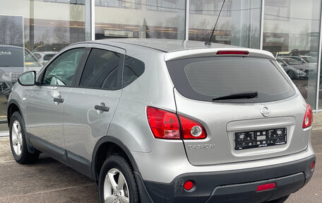 Nissan Qashqai, 2009 год, 840 000 рублей, 4 фотография