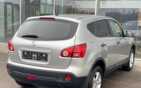 Nissan Qashqai, 2009 год, 840 000 рублей, 2 фотография