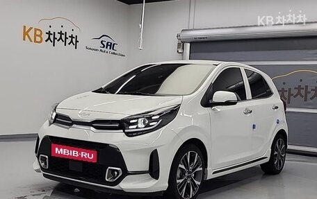 KIA Morning III, 2022 год, 1 150 000 рублей, 1 фотография