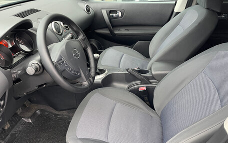 Nissan Qashqai, 2009 год, 840 000 рублей, 10 фотография