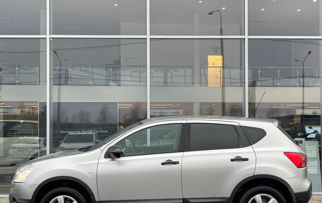 Nissan Qashqai, 2009 год, 840 000 рублей, 9 фотография