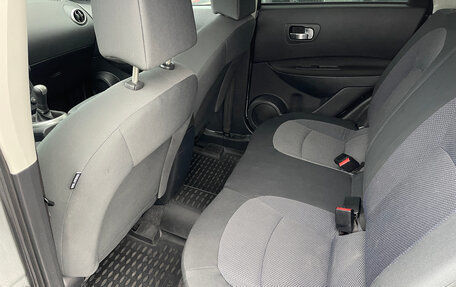 Nissan Qashqai, 2009 год, 840 000 рублей, 11 фотография