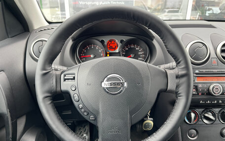 Nissan Qashqai, 2009 год, 840 000 рублей, 14 фотография