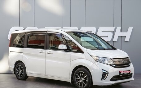 Honda Stepwgn IV, 2015 год, 1 480 000 рублей, 1 фотография
