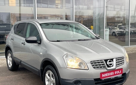 Nissan Qashqai, 2009 год, 840 000 рублей, 7 фотография
