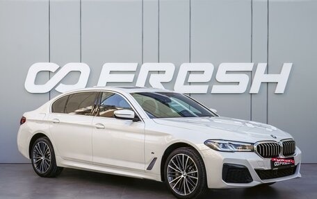 BMW 5 серия, 2023 год, 5 650 000 рублей, 1 фотография