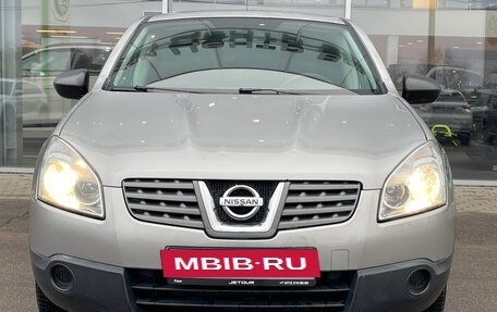 Nissan Qashqai, 2009 год, 840 000 рублей, 6 фотография