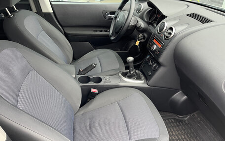 Nissan Qashqai, 2009 год, 840 000 рублей, 17 фотография