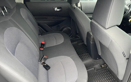 Nissan Qashqai, 2009 год, 840 000 рублей, 19 фотография