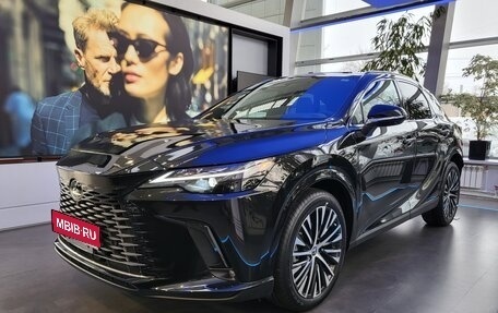 Lexus RX IV рестайлинг, 2023 год, 11 898 000 рублей, 1 фотография
