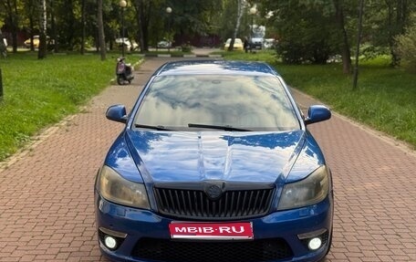 Skoda Octavia RS, 2012 год, 850 000 рублей, 1 фотография
