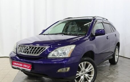 Lexus RX II рестайлинг, 2003 год, 990 000 рублей, 1 фотография