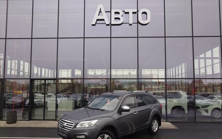 Lifan X60 I рестайлинг, 2013 год, 509 000 рублей, 1 фотография