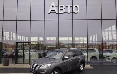 Lifan X60 I рестайлинг, 2013 год, 509 000 рублей, 1 фотография