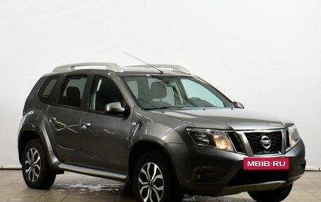 Nissan Terrano III, 2017 год, 1 249 000 рублей, 3 фотография