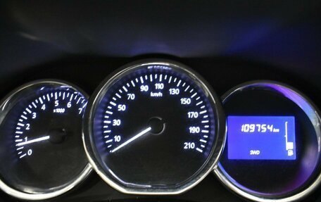 Nissan Terrano III, 2017 год, 1 249 000 рублей, 11 фотография