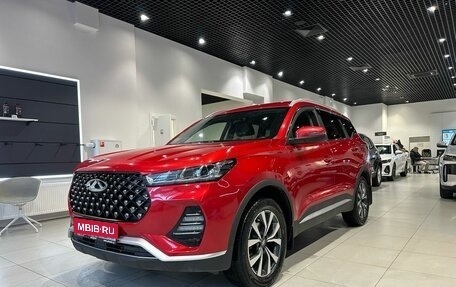 Chery Tiggo 7 Pro, 2021 год, 1 630 000 рублей, 1 фотография