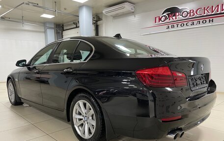 BMW 5 серия, 2015 год, 2 370 000 рублей, 9 фотография