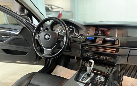 BMW 5 серия, 2015 год, 2 370 000 рублей, 18 фотография