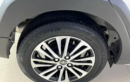 Toyota Yaris XP150 рестайлинг, 2022 год, 1 560 000 рублей, 16 фотография