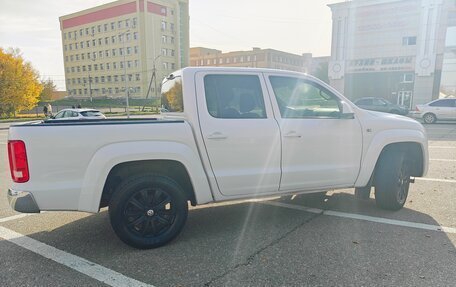 Volkswagen Amarok I рестайлинг, 2012 год, 1 690 000 рублей, 4 фотография