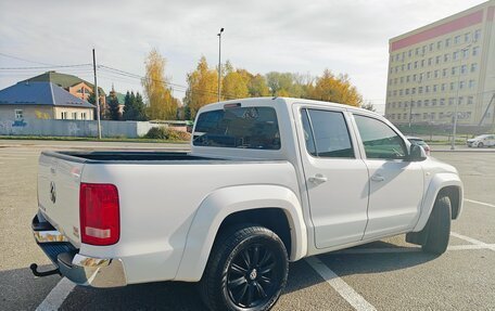 Volkswagen Amarok I рестайлинг, 2012 год, 1 690 000 рублей, 9 фотография