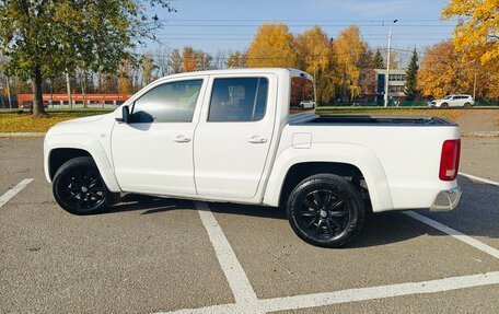 Volkswagen Amarok I рестайлинг, 2012 год, 1 690 000 рублей, 8 фотография