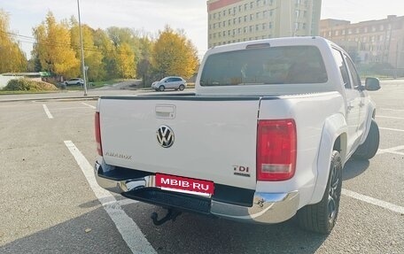 Volkswagen Amarok I рестайлинг, 2012 год, 1 690 000 рублей, 10 фотография