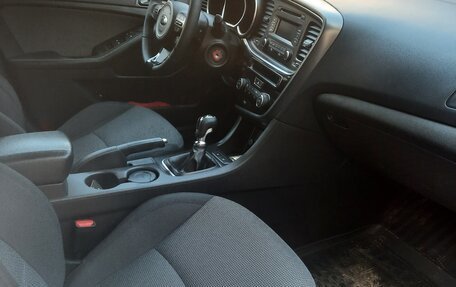 KIA Optima III, 2014 год, 1 230 000 рублей, 6 фотография