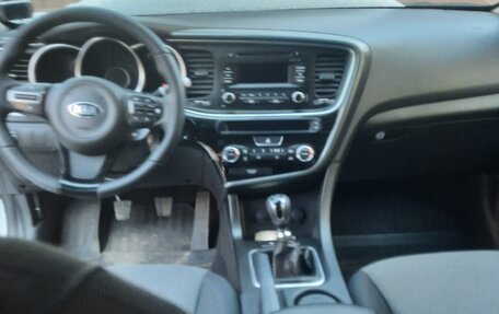 KIA Optima III, 2014 год, 1 230 000 рублей, 3 фотография