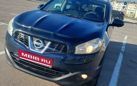 Nissan Qashqai, 2012 год, 1 100 000 рублей, 4 фотография