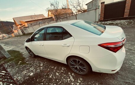 Toyota Corolla, 2014 год, 1 100 000 рублей, 5 фотография