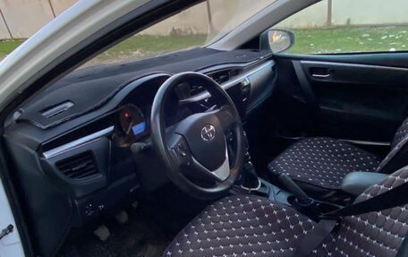 Toyota Corolla, 2014 год, 1 100 000 рублей, 8 фотография